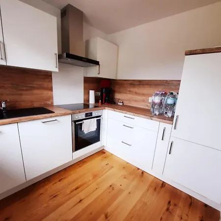 Modern Cappenberg Apartment