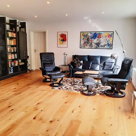 Modern Cappenberg Apartment